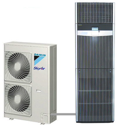 DAIKIN/ SkyAir商用FQ立式柜机FNVQ205ABK5匹2级定频机房