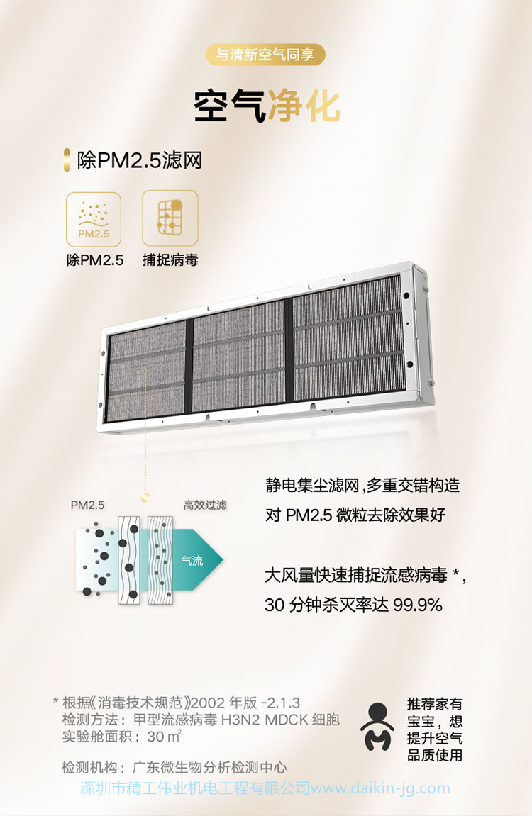 清新空气 大金新风换气系统(图10)