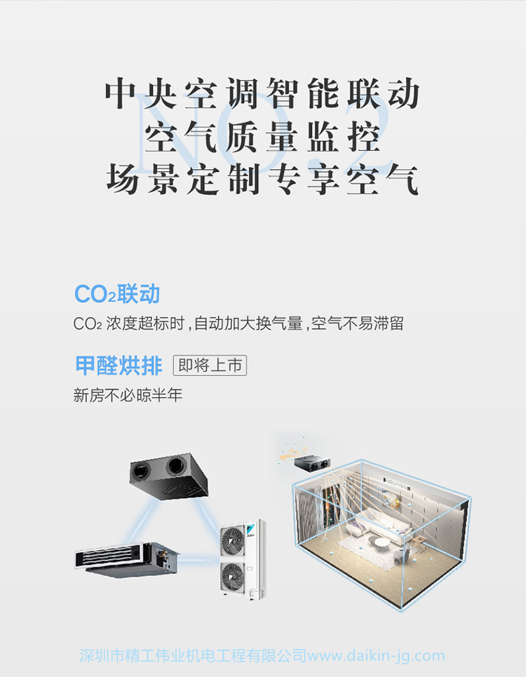 小型新风系统 大金全屋新风健康呼吸(图3)