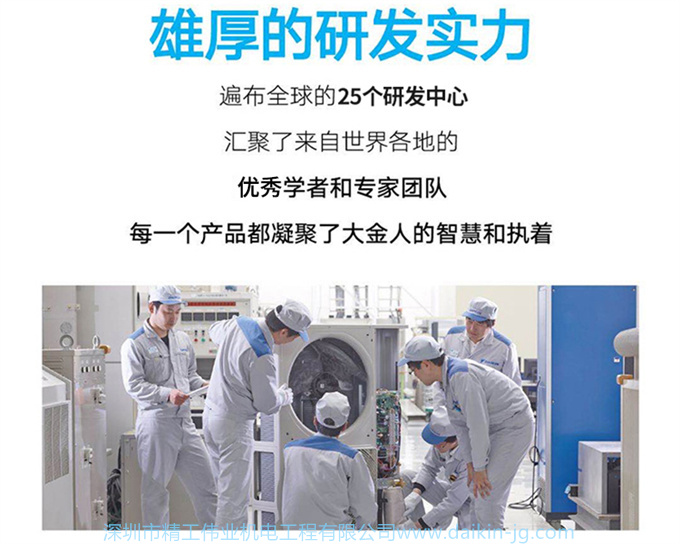 Daikin/大金FKXW150WAC-N变频1级冷暖柜机2匹空调家用客厅悬角式(图15)