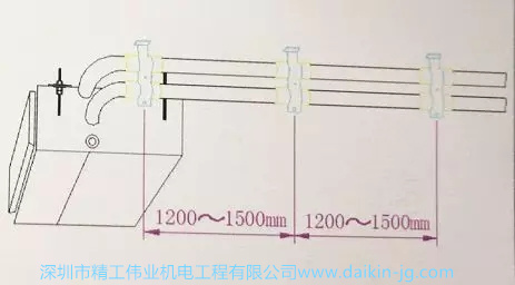 
工艺——铜管安装要求和冷凝水管安装要求(图10)